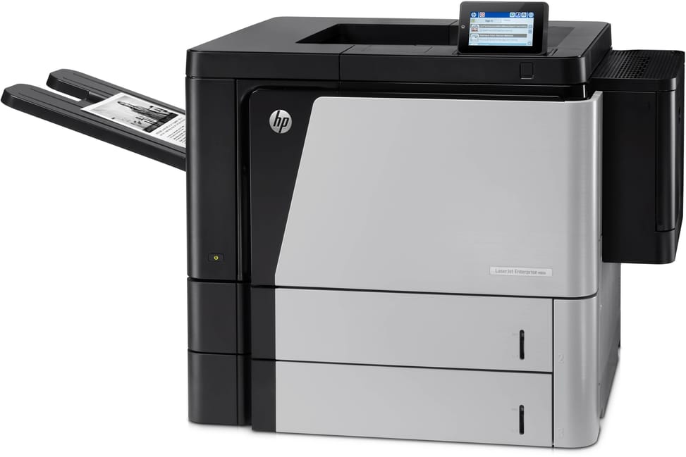 Imprimante A3 Laser Monochrome HP LaserJet Enterprise M806dn (CZ244A)