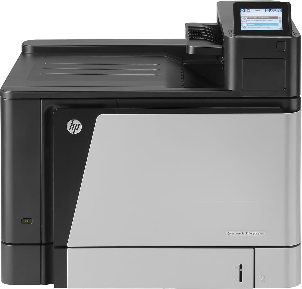 Imprimante A3 Laser HP Color LaserJet Enterprise M855dn (A2W77A)