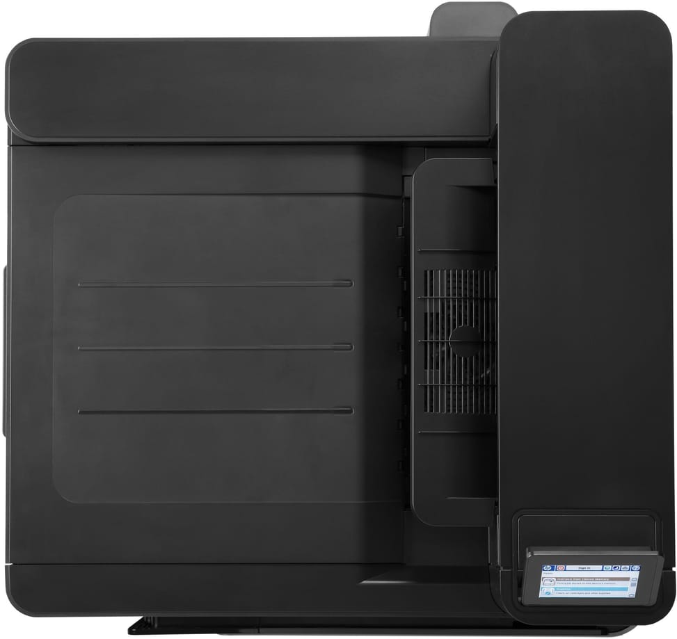 Imprimante A3 Laser HP Color LaserJet Enterprise M855dn (A2W77A)