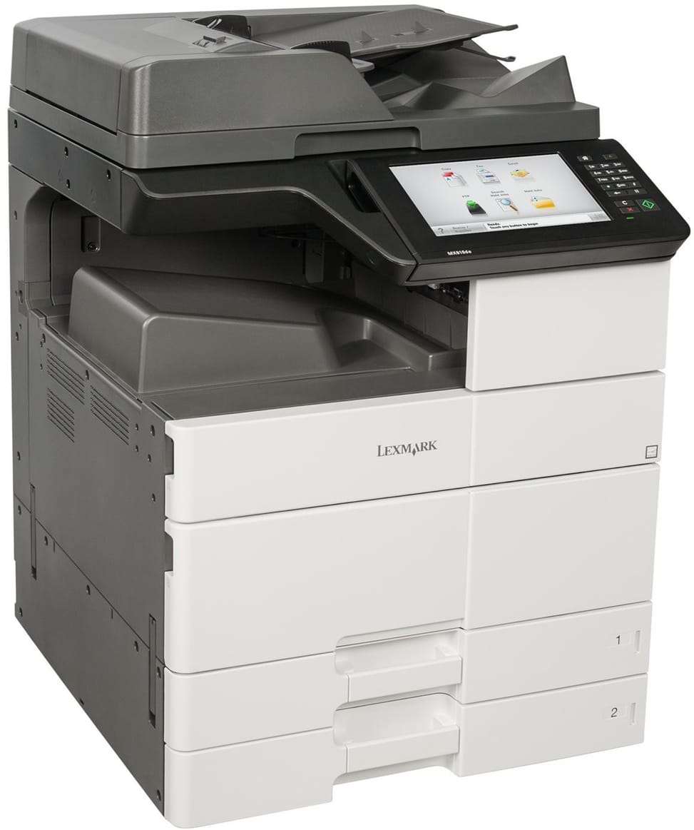 Imprimante A3 Multifonction Laser Monochrome  Lexmark MX910de (26Z0200)