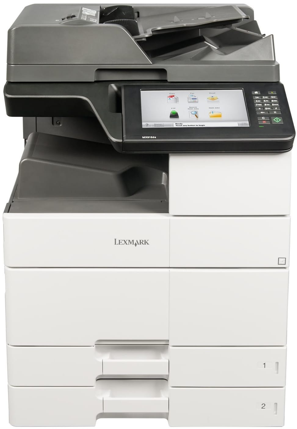 Imprimante A3 Multifonction Laser Monochrome  Lexmark MX910de (26Z0200)