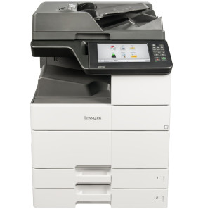 Imprimante A3 Multifonction Laser Monochrome  Lexmark MX910de (26Z0200)