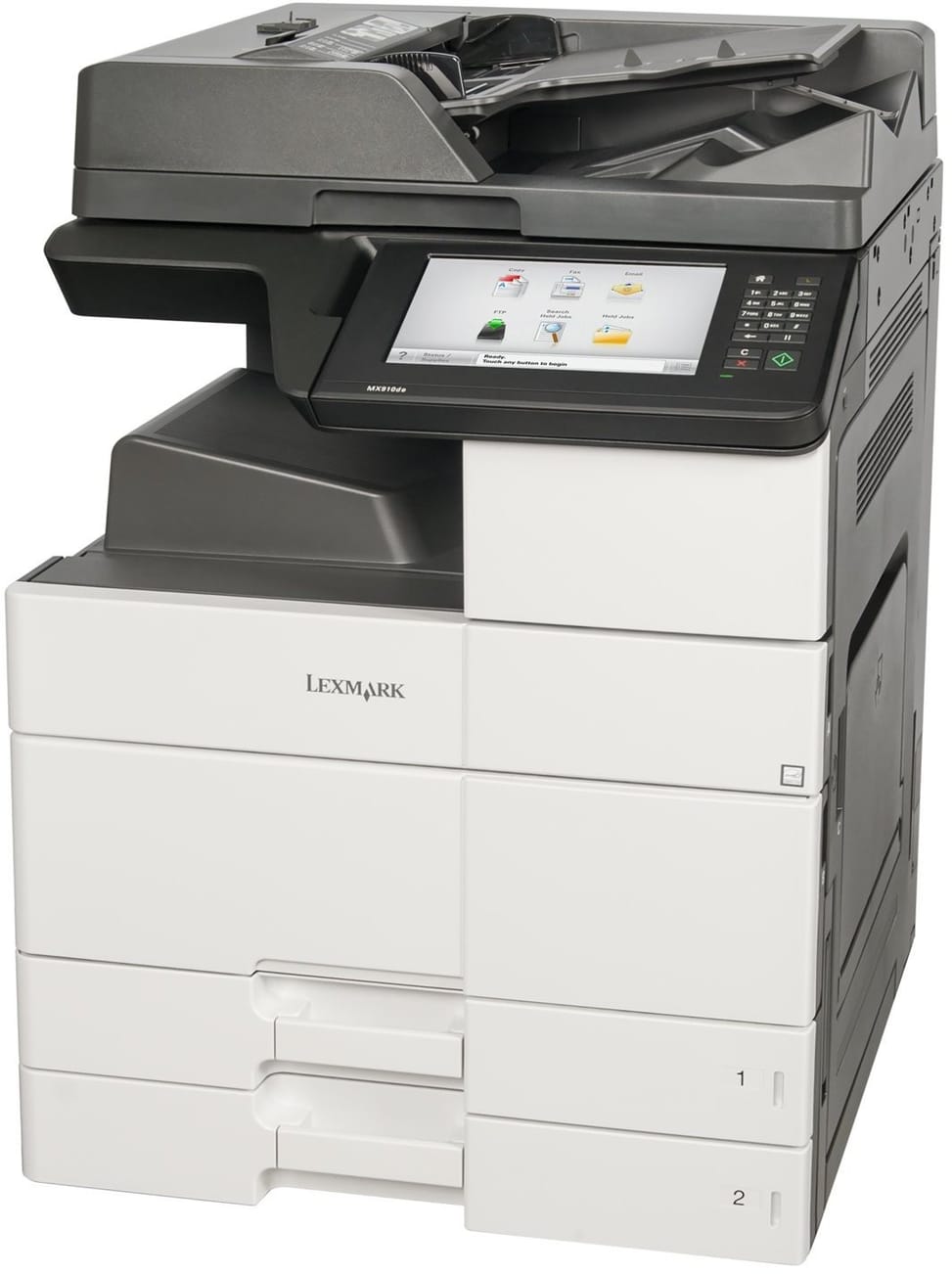 Imprimante A3 Multifonction Laser Monochrome  Lexmark MX910de (26Z0200)
