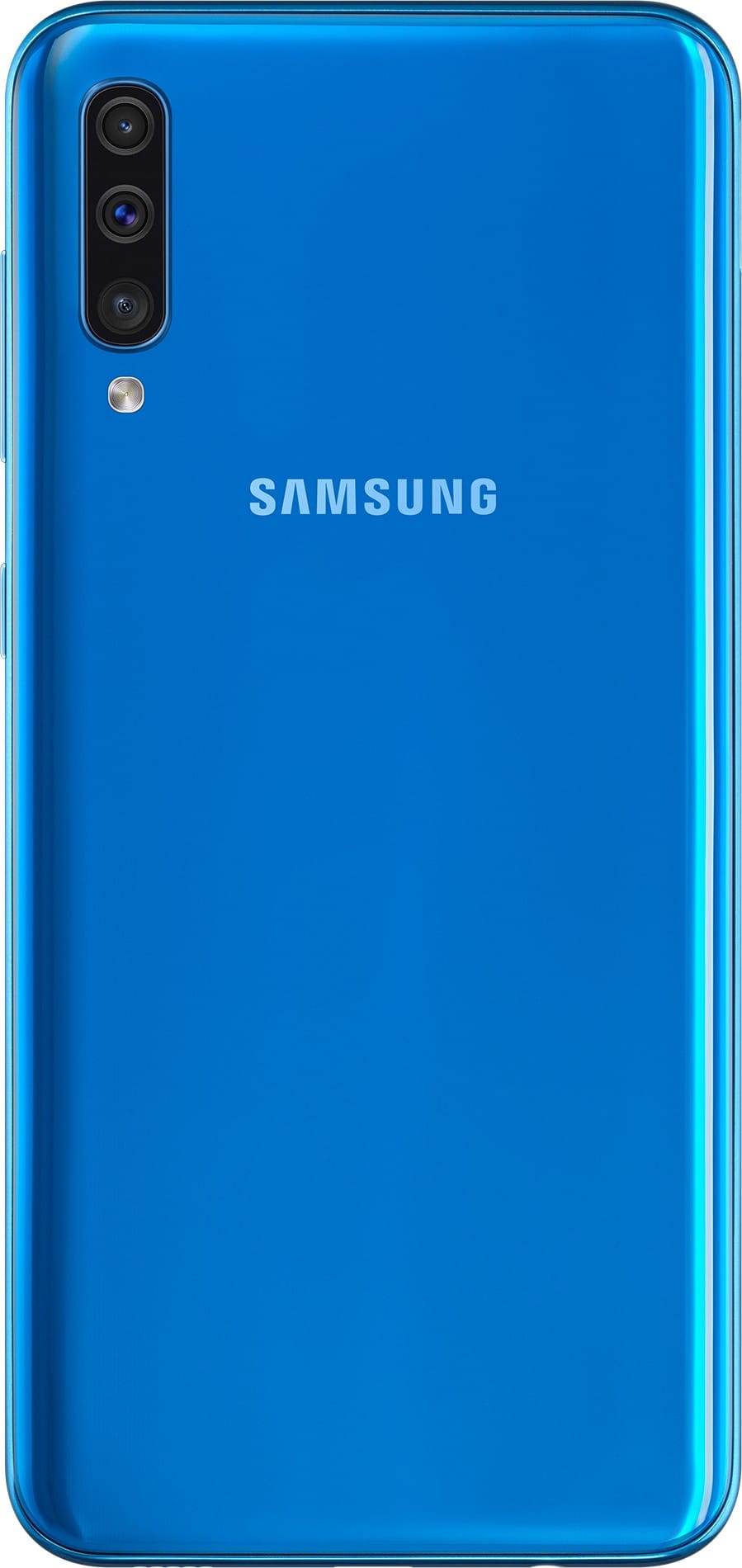 Smartphone Samsung Galaxy A50 (2019, Double Sim) bleu