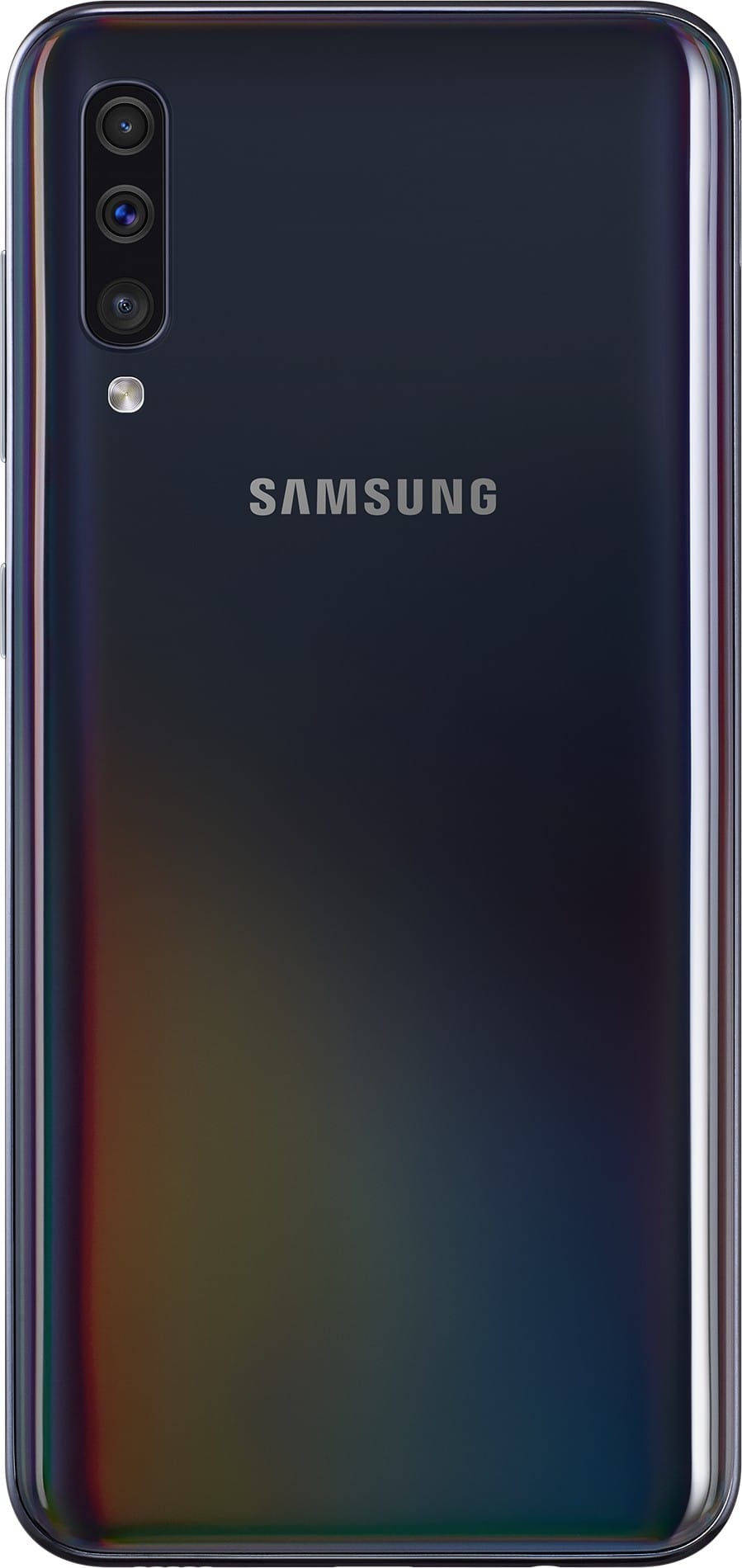 Smartphone Samsung Galaxy A50 (2019, Double Sim) noir