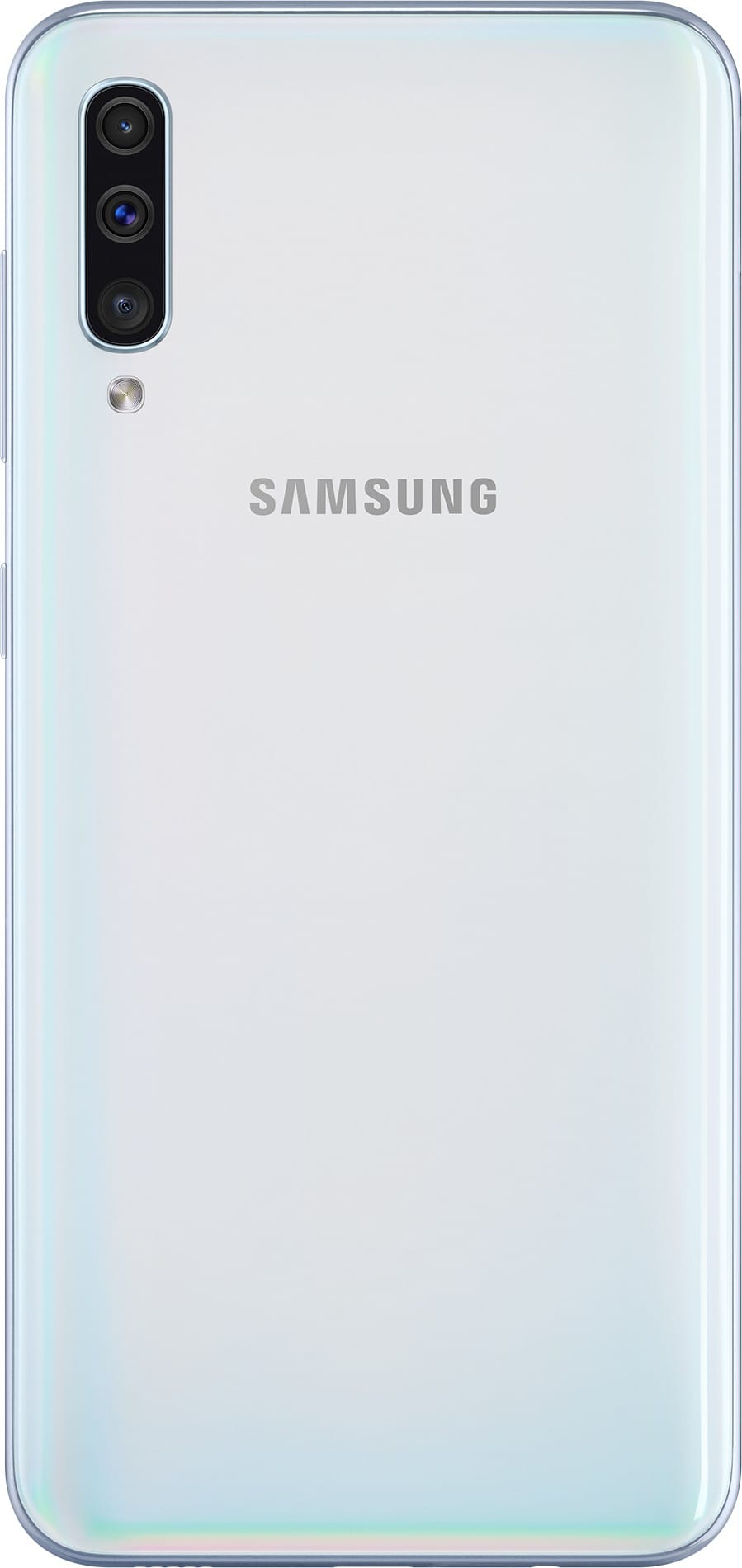 Smartphone Samsung Galaxy A50 (2019, Double Sim) blanc