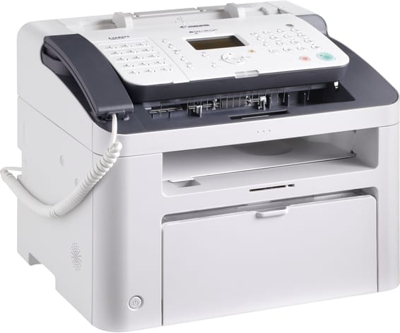 Imprimante Multifonction Laser Monochrome Canon Laser i-SENSYS FAX-L170 (5258B034AB)