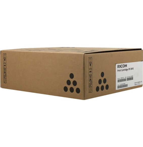 Toner noir RICOH Original 1000 pages SP 201/203S/204/211/213