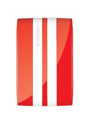 Disque dur portable Verbatim version GT 500 GB — image 2