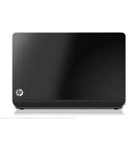 PC portable HP Pavilion dv7-7065ef noir, finition métallique (B6G43EA)