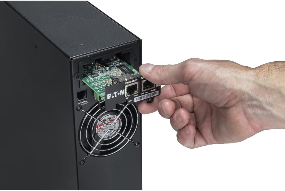 Onduleur Line-interactive Eaton 5SC 1500 VA - Rack 2U (5SC1500IR)