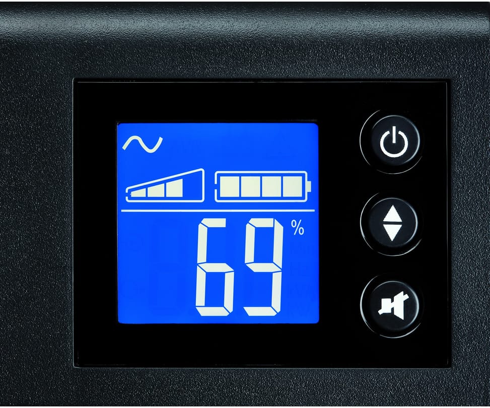 Onduleur Line-interactive Eaton 5SC 1500 VA - Rack 2U (5SC1500IR)