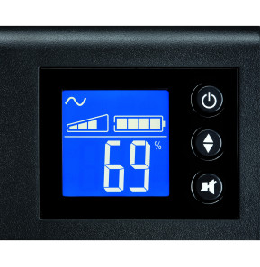 Onduleur Line-interactive Eaton 5SC 1500 VA - Rack 2U (5SC1500IR)