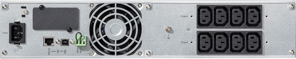 Eaton 5SC 1500 VA Line-Interactive UPS - 2U Rack (5SC1500IR) — image 2