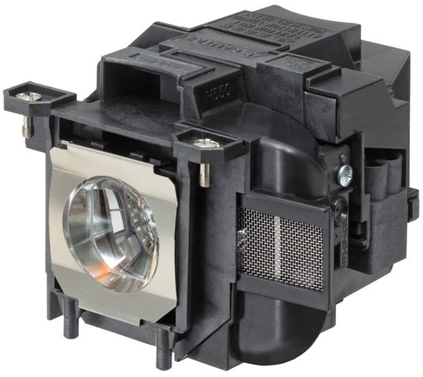 Epson ELPLP78  Lampe de remplacement d'origine pour Epson EB-S17/18/X18/20/24