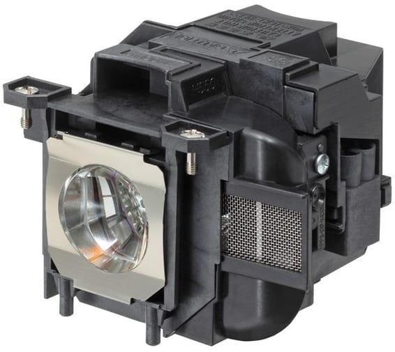 Epson ELPLP78  Lampe de remplacement d'origine pour Epson EB-S17/18/X18/20/24