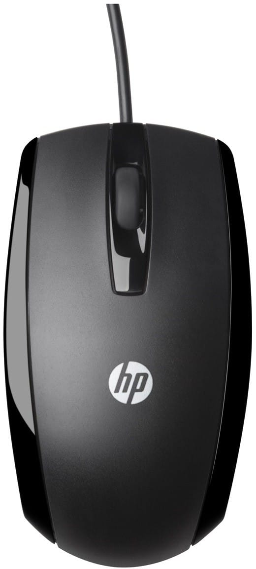 Souris filaire HP X500 (E5E76AA)