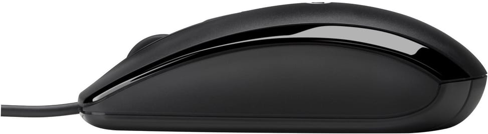 Souris filaire HP X500 (E5E76AA)