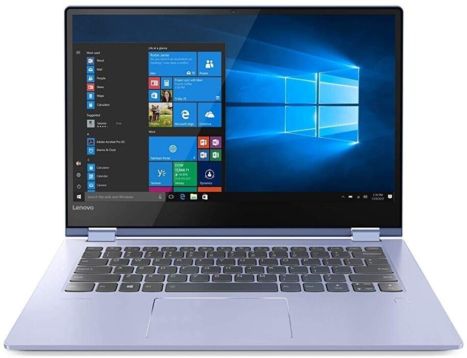 Ordinateur Portable Lenovo Yoga 530-14IKB (81EK015QFE)