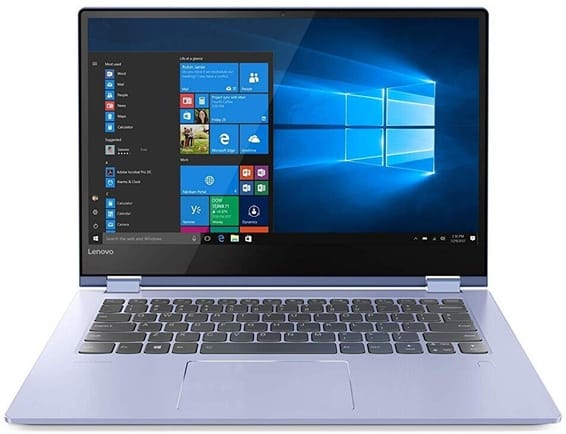 Ordinateur Portable Lenovo Yoga 530-14IKB (81EK015QFE)