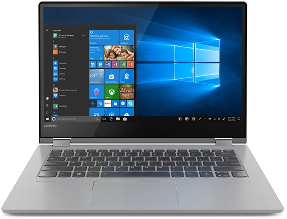 Ordinateur Portable Lenovo Yoga 530-14IKB (81EK015QFE)