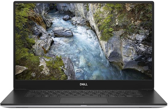 Station de travail mobile Dell Precision 5530 (PR5530-I7-8850H)