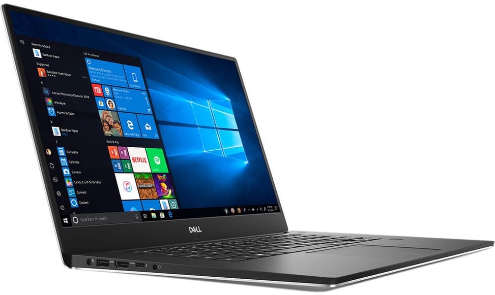 Station de travail mobile Dell Precision 5530 (PR5530-I7-8850H)