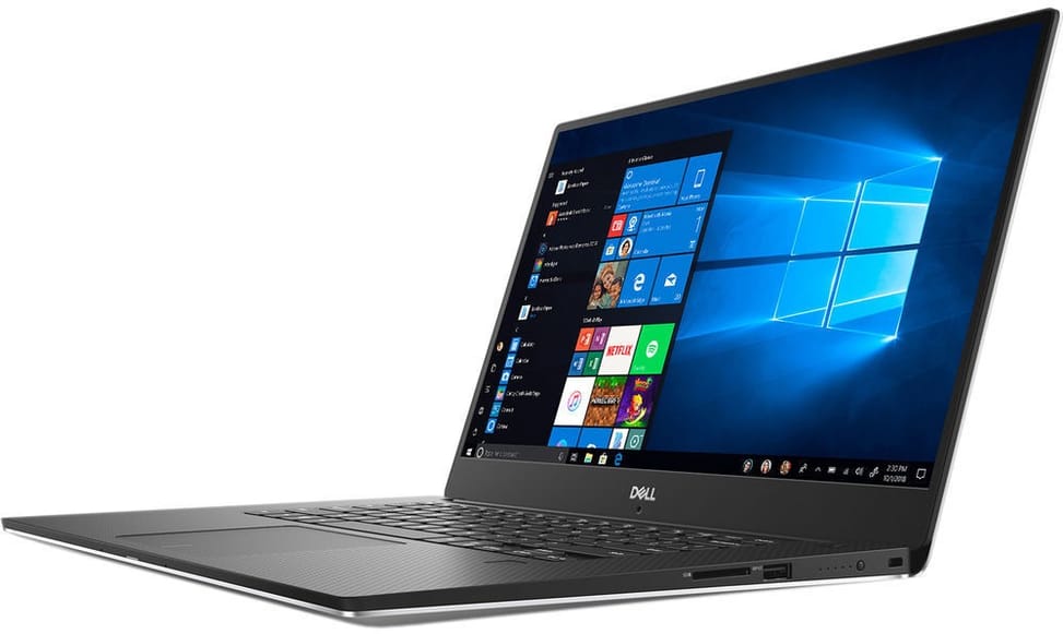 Station de travail mobile Dell Precision 5530 (PR5530-I7-8850H)