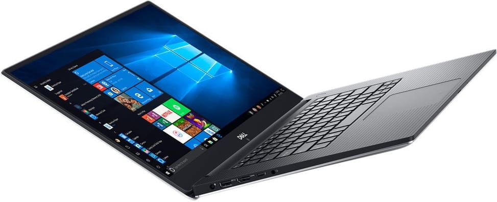 Station de travail mobile Dell Precision 5530 (PR5530-I7-8850H)