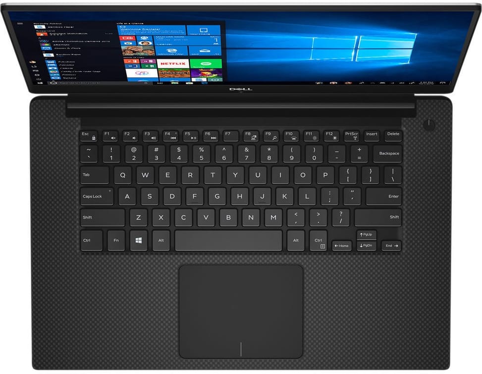 Station de travail mobile Dell Precision 5530 (PR5530-I7-8850H)