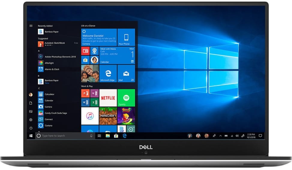 Station de travail mobile Dell Precision 5530 (PR5530-I7-8850H)