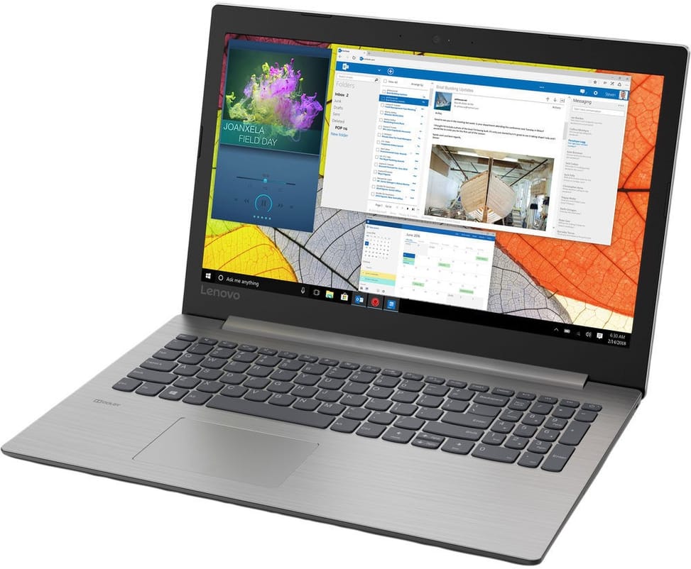 Ordinateur Portable Lenovo IdeaPad 330-15IKBR (81DE00YEFG)