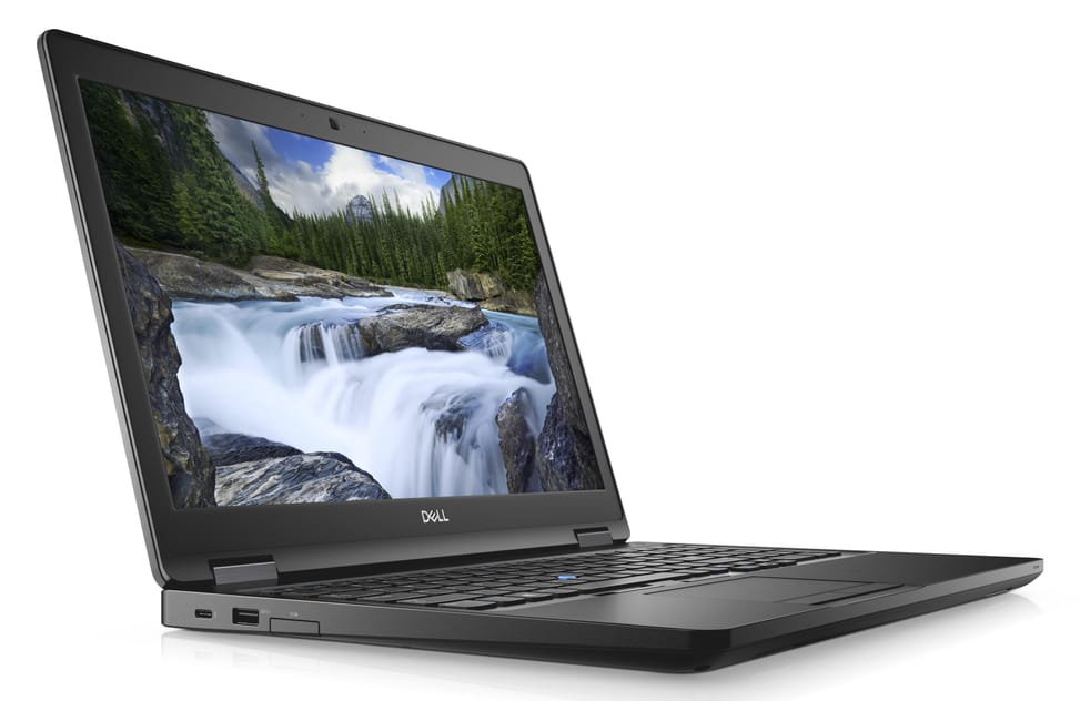 Ordinateur Portable Dell Latitude 5590 (162351)