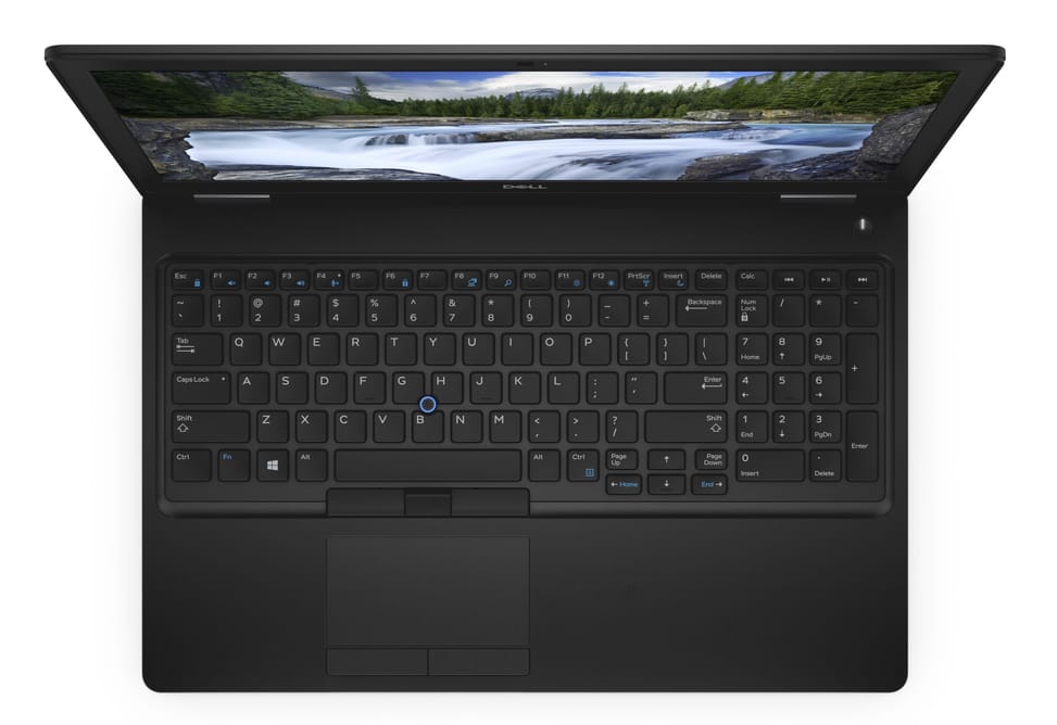 Ordinateur Portable Dell Latitude 5590 (162351)