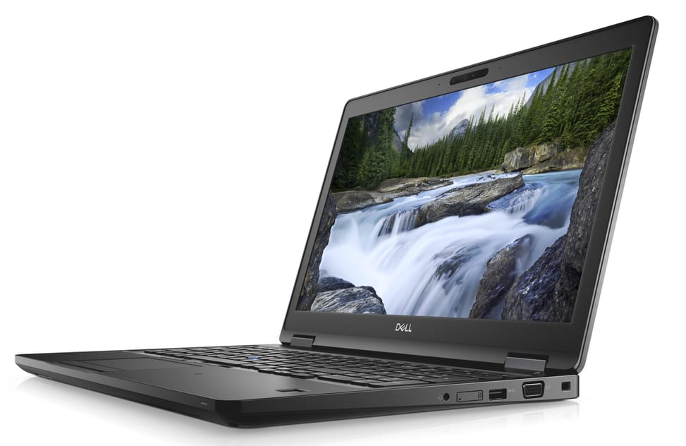 Ordinateur Portable Dell Latitude 5590 (162351)