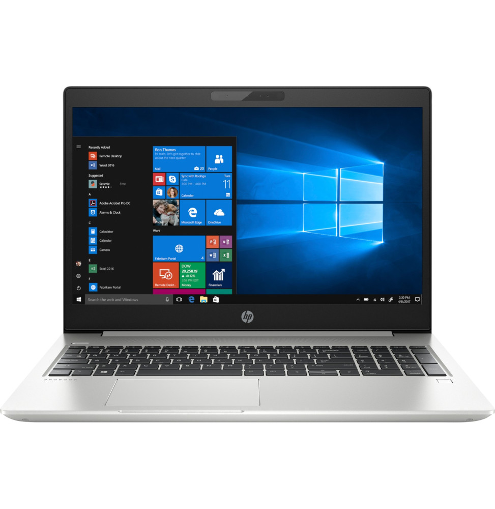 Ordinateur portable HP ProBook 450 G6 (5PP74EA)