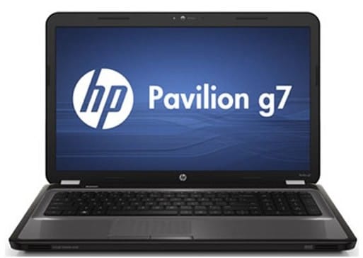 PC portable HP Pavilion g7-1050ek (LD004EA)