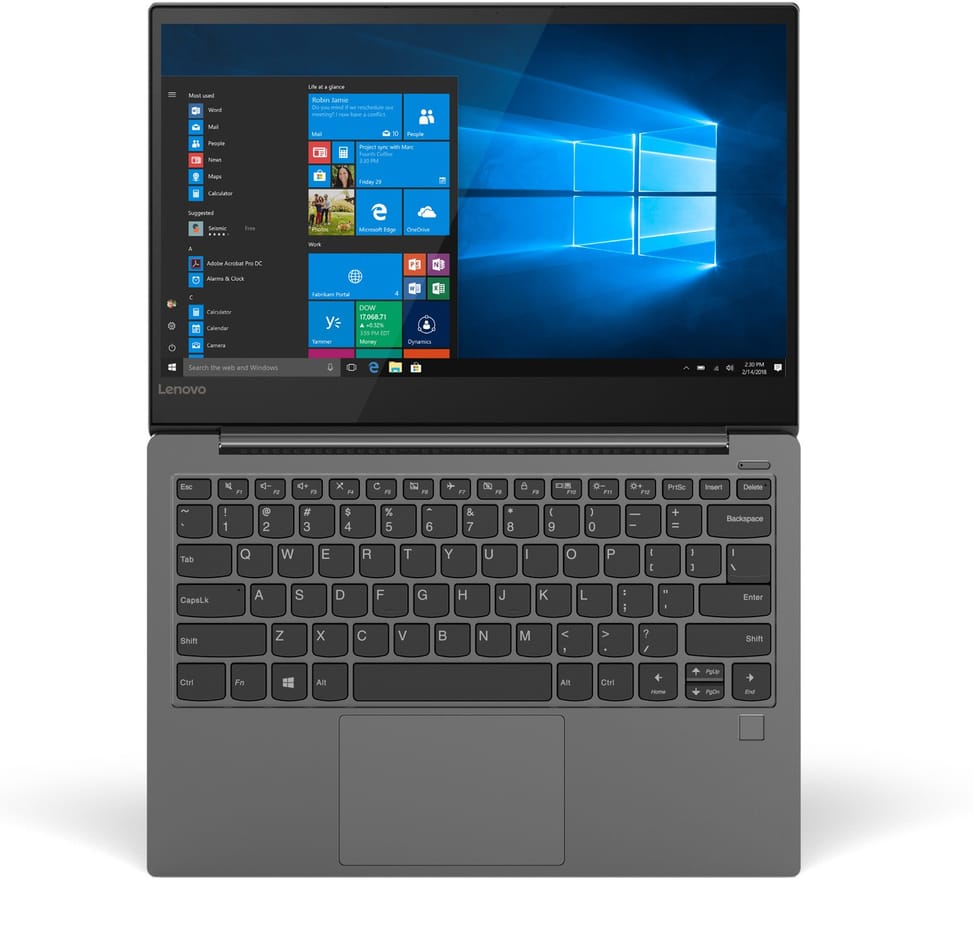 Ordinateur Portable Lenovo Yoga S730-13IWL (81J00088FE)