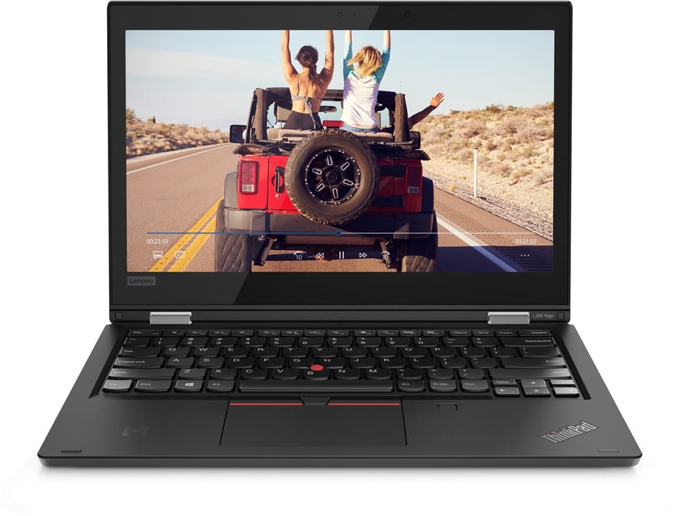 Ordinateur Portable Lenovo ThinkPad L380 Yoga (20M7001BFE)