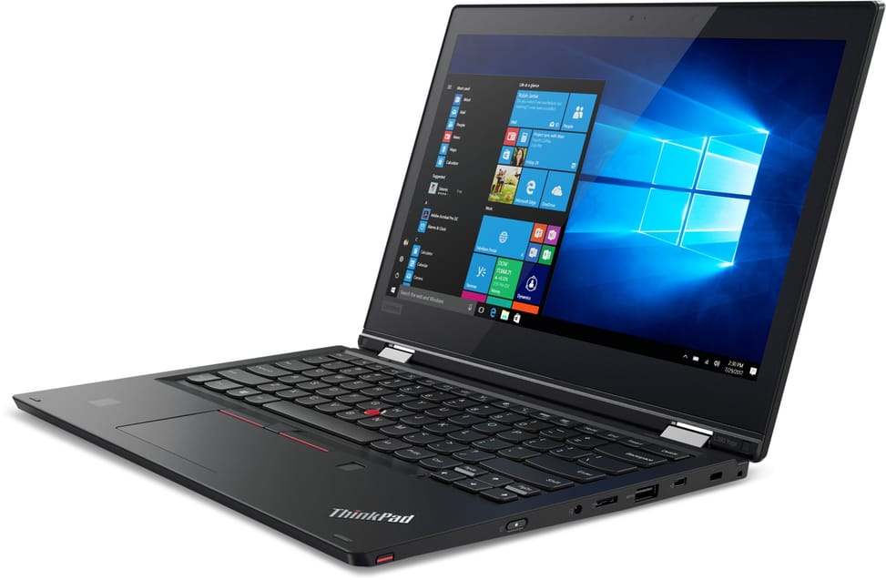 Ordinateur Portable Lenovo ThinkPad L380 Yoga (20M7001BFE)