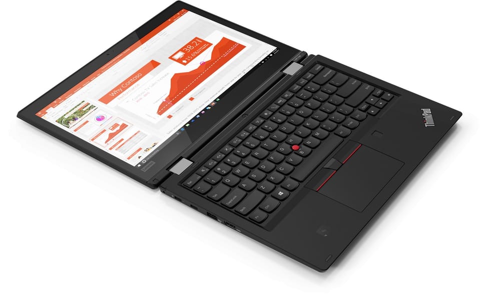 Ordinateur Portable Lenovo ThinkPad L380 Yoga (20M7001BFE)