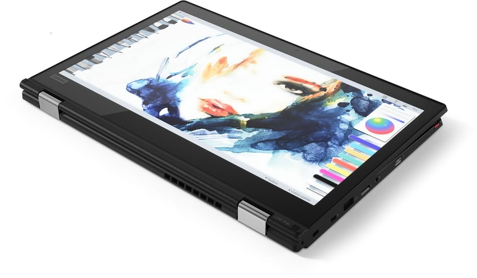 Ordinateur Portable Lenovo ThinkPad L380 Yoga (20M7001BFE)