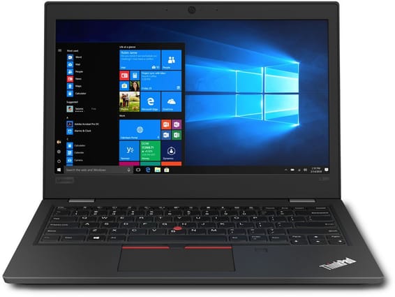 Ordinateur Portable Lenovo ThinkPad L390 (20NR001HFE)