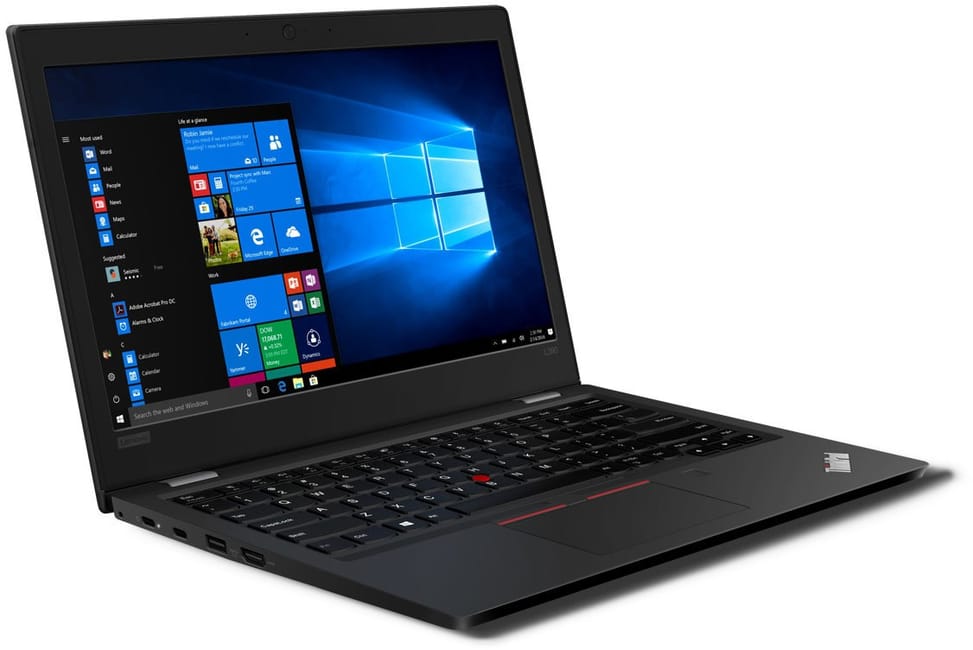 Ordinateur Portable Lenovo ThinkPad L390 (20NR001HFE)