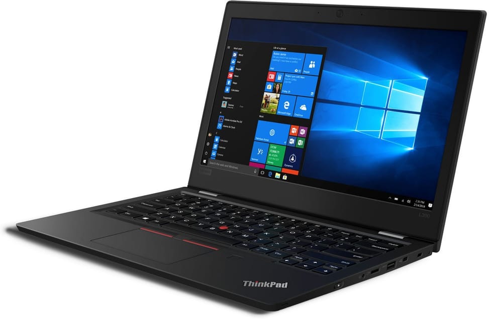 Ordinateur Portable Lenovo ThinkPad L390 (20NR001HFE)