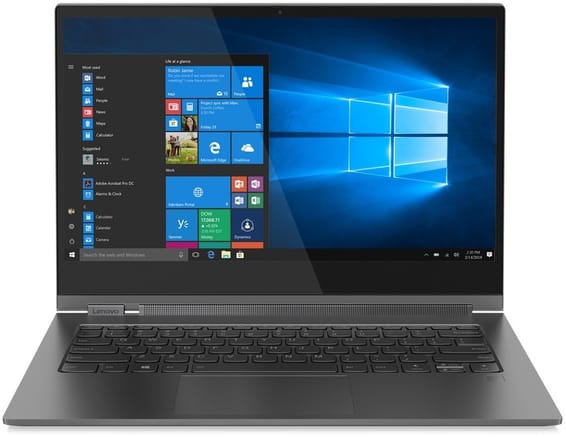 Ordinateur Portable Lenovo Yoga C930-13IKB (81C400GYFE)