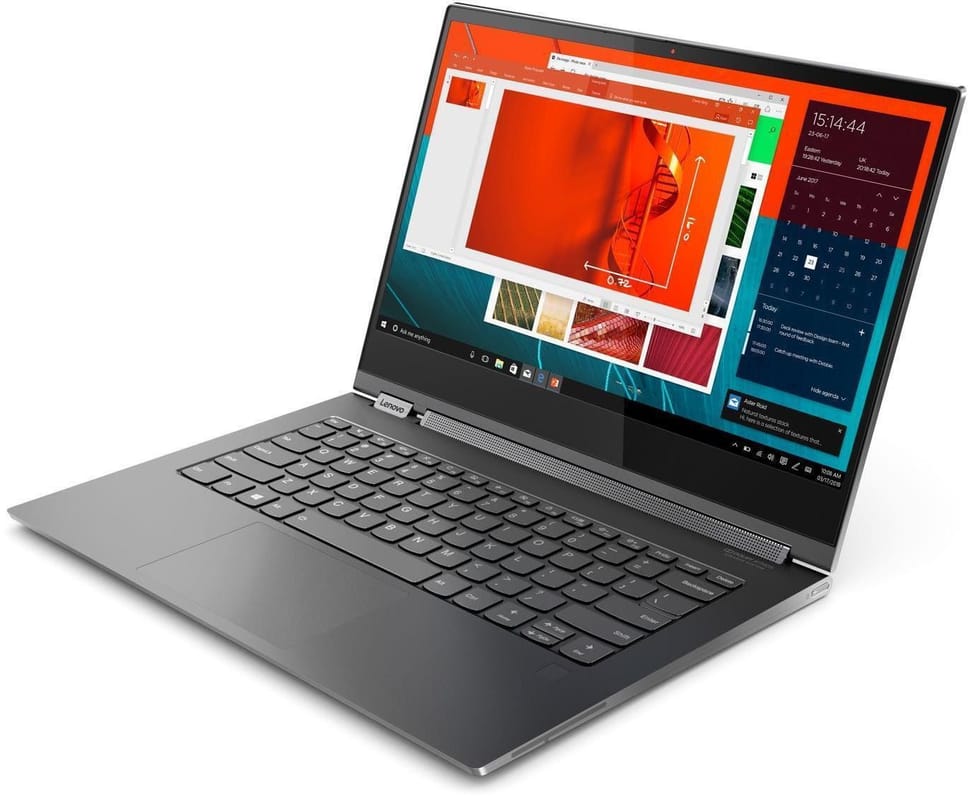 Ordinateur Portable Lenovo Yoga C930-13IKB (81C400GYFE)