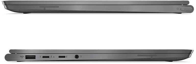 Ordinateur Portable Lenovo Yoga C930-13IKB (81C400GYFE)