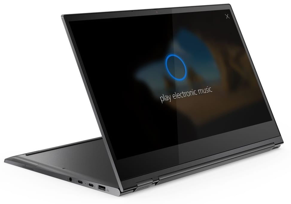 Ordinateur Portable Lenovo Yoga C930-13IKB (81C400GYFE)