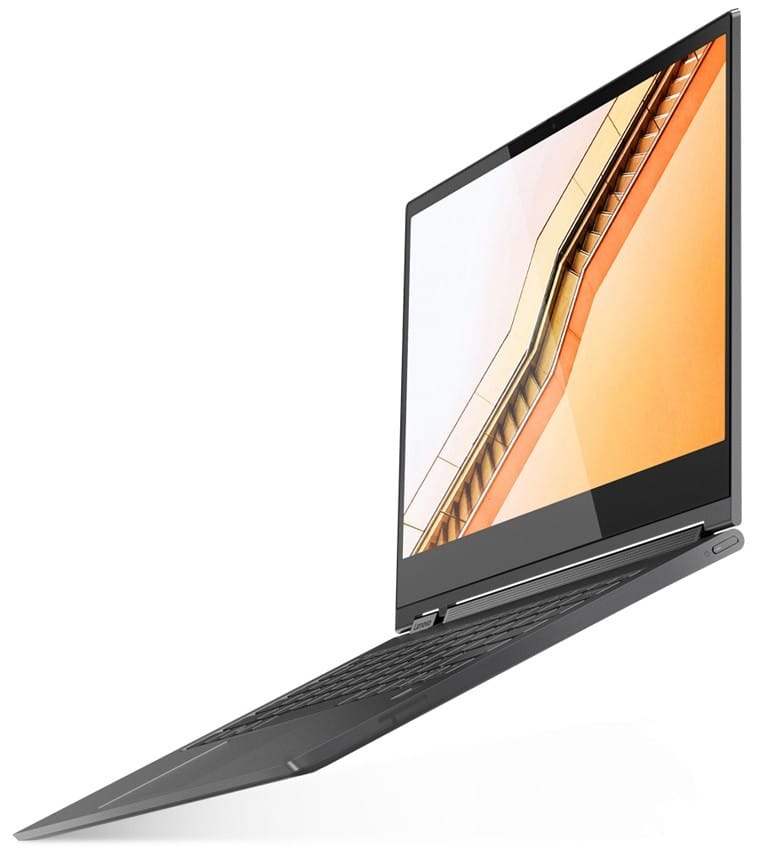 Ordinateur Portable Lenovo Yoga C930-13IKB (81C400GYFE)